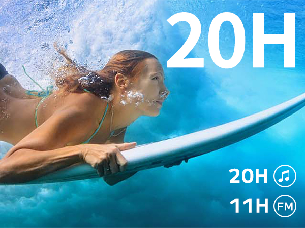 Tayogo swimming headphone