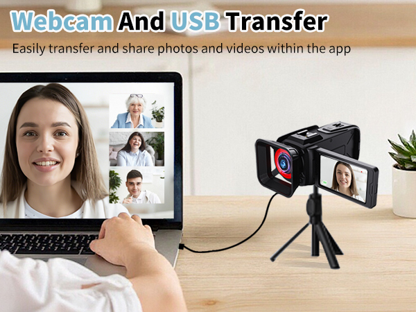 camcorder video camera