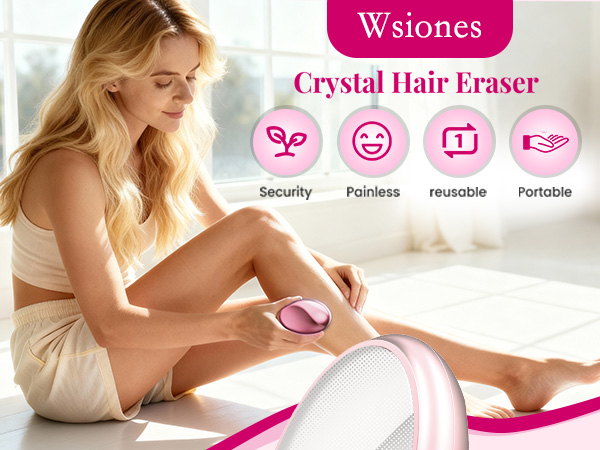 hair eraser