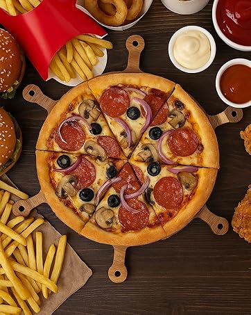 pizza board set