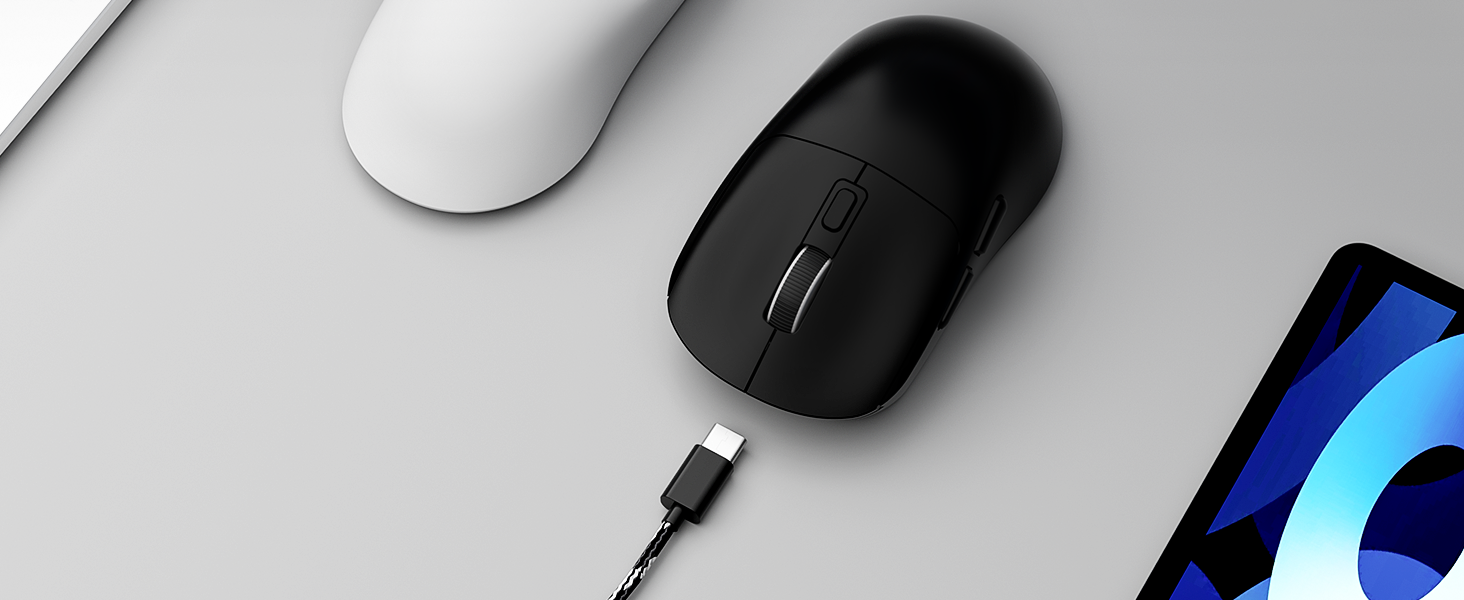 Wireless Gaming Mouse