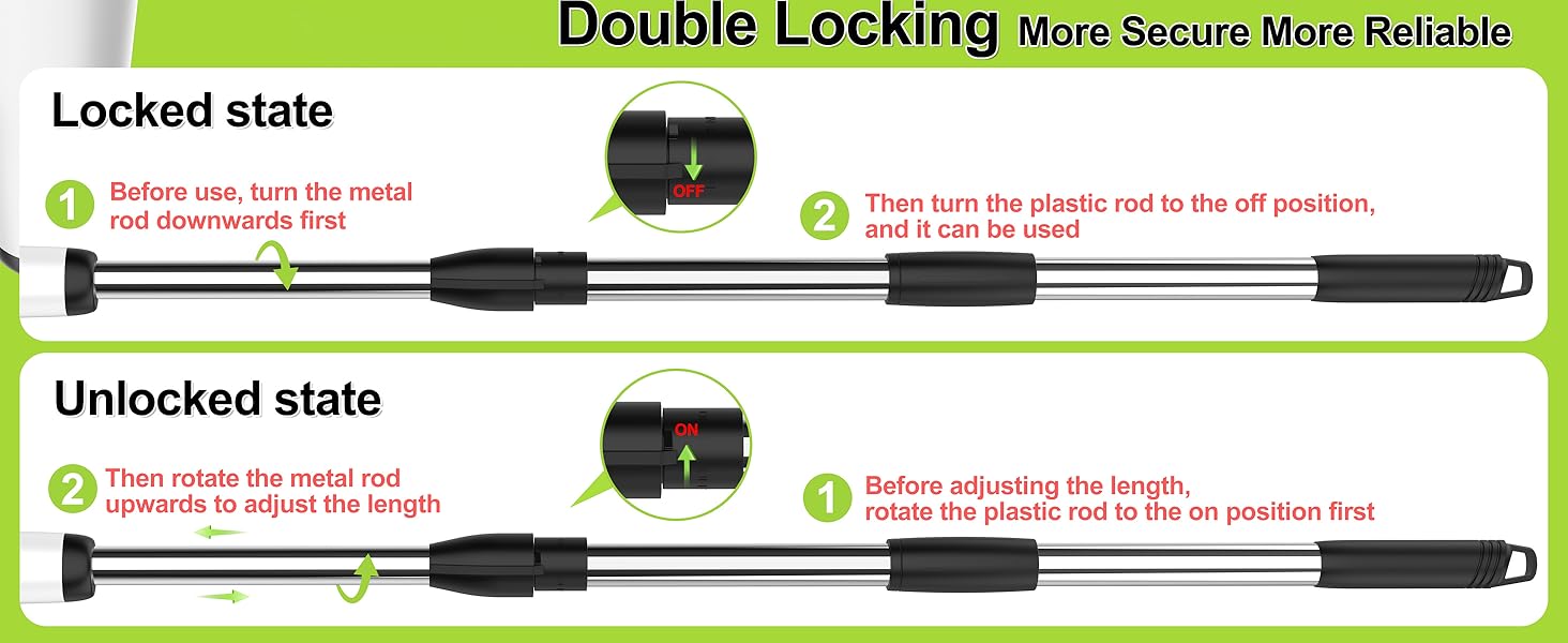 Electric Spin Scrubber