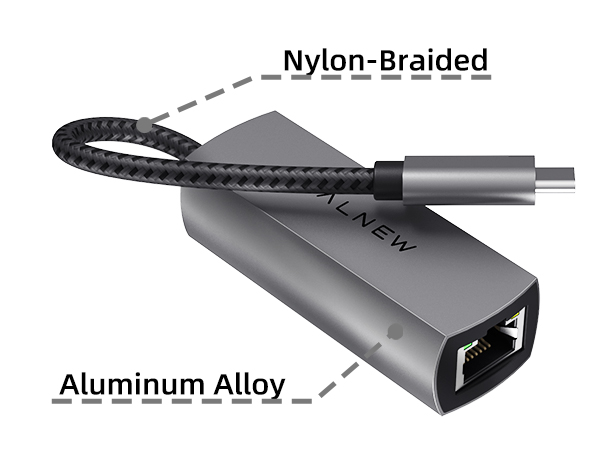 mac usb-c ethernet adapter 2.5GB macbook pro usb-c Ethernet thunderbolt ethernet adaptor