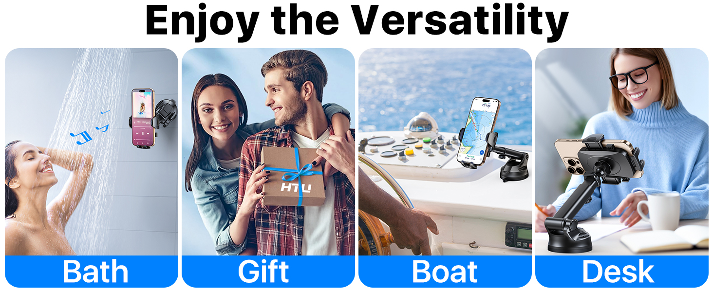 Enjoy the Versatility