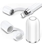 AFGHOA for Apple Pencil Cap 1st Generation Magnetic iPencil Replacement for Apple Pen Top Stylus ...
