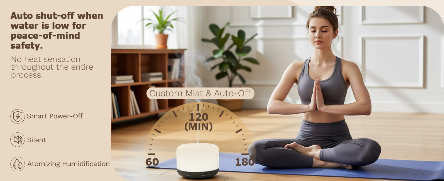 aromatherapy diffuser