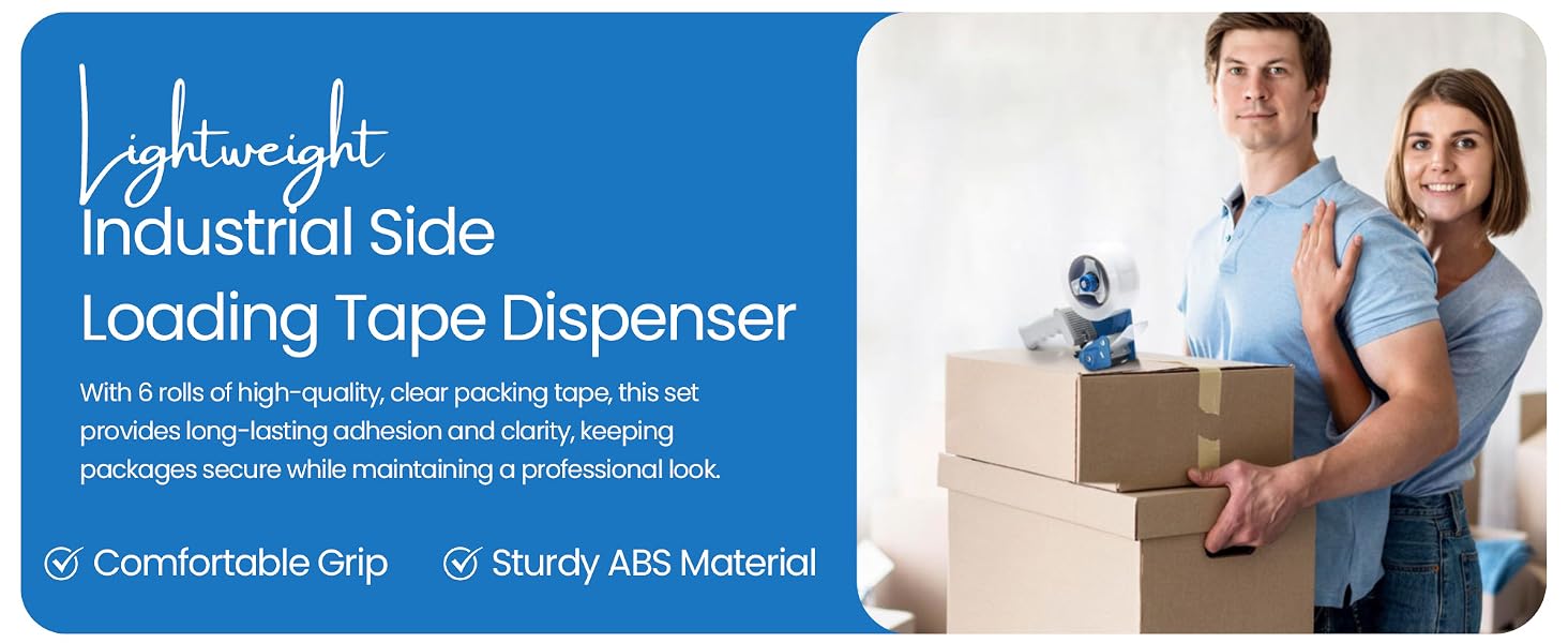 tape gun dispenser tape gun for packing boxes