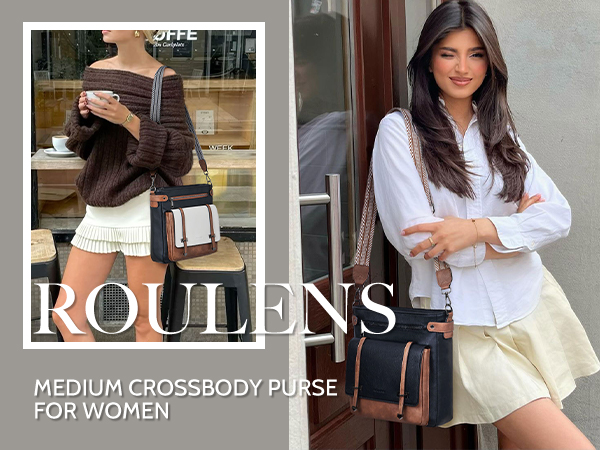 Crossbody Bags for Women