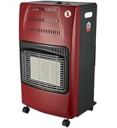 Vivicreate Patio Heater, Gas Heater, Propane Gas Heater, Outdoor Heater, Garage Heater, Work Heat...