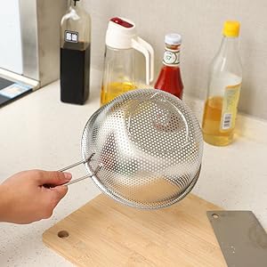 Stainless Steel Colander