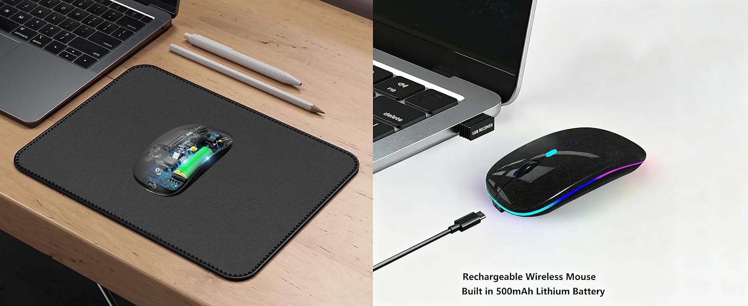 Wireless Bluetooth Mouse
