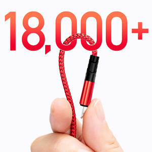 nylon braided type c charger fast charging fast chrger cable fast charger cord usb c fast charger