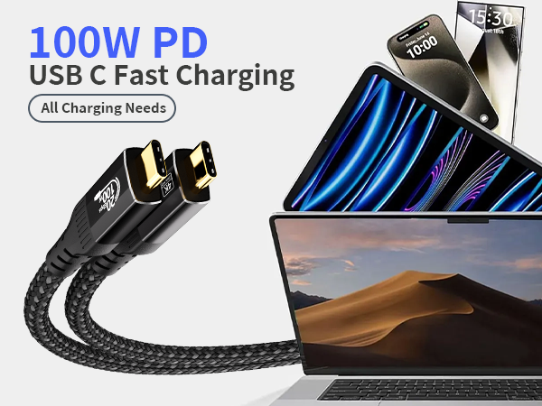 thunderbolt 3 cable