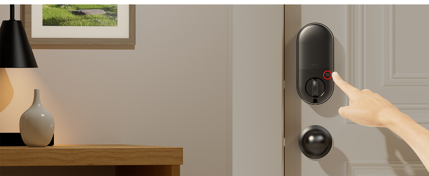 keypad door lock