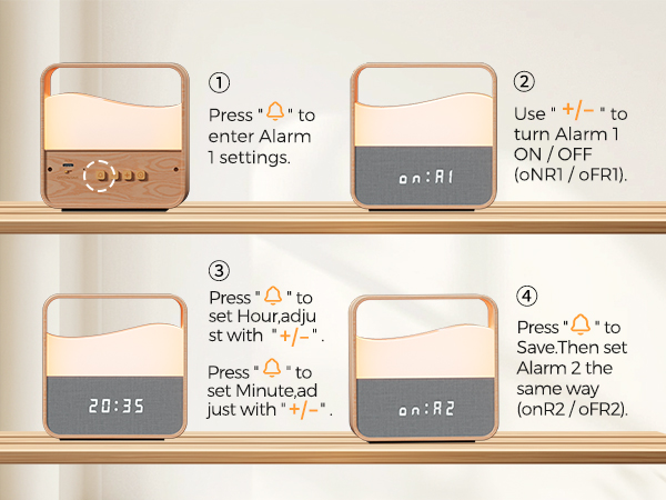 Alarm Setting