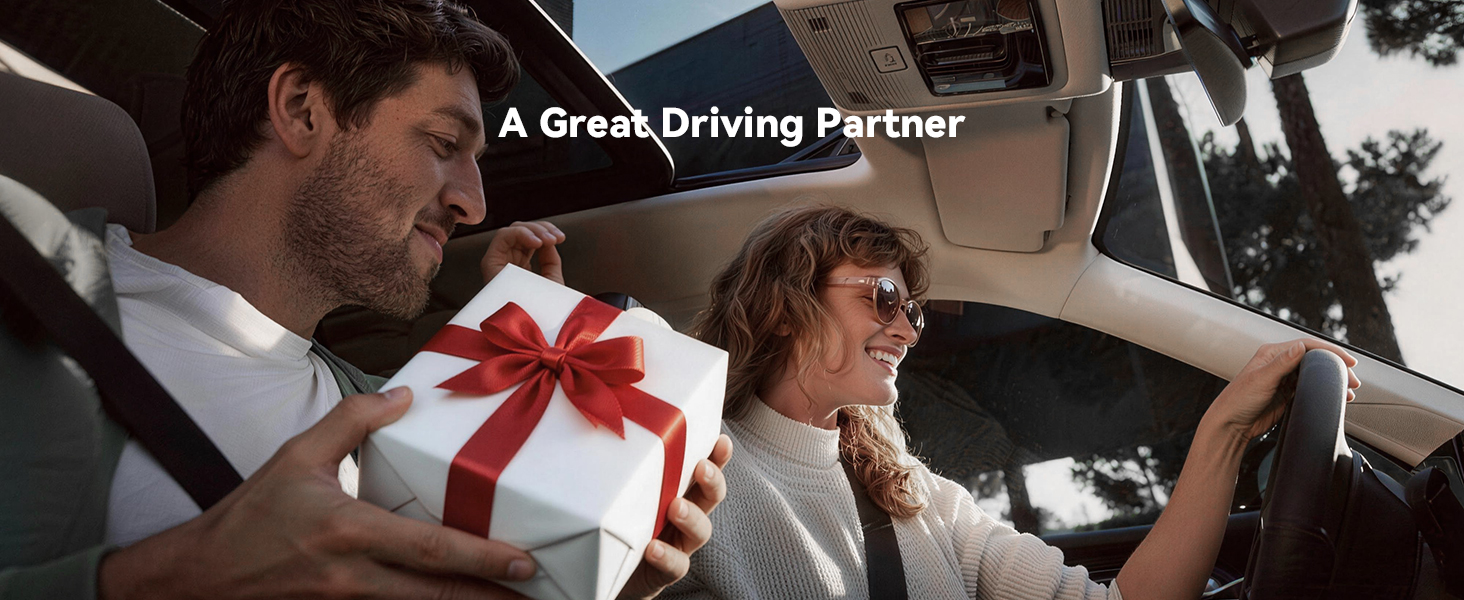 A Great Driving Partner