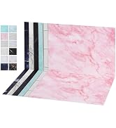 12PCS 12Patterns Product Photography Backdrops,Photo Backdrop Double Sided Marble and Tile Photo ...
