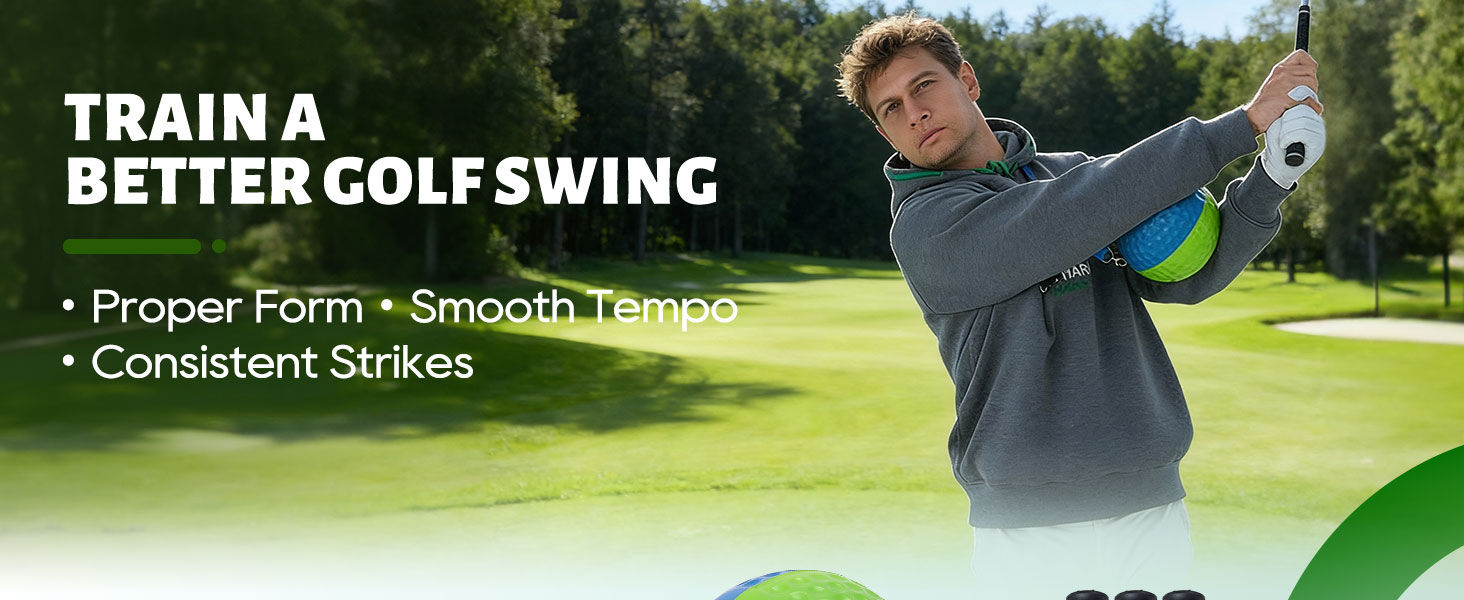 Golf Training Aid Ball