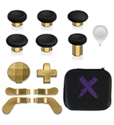 13 in 1 Metal Thumbsticks for Xbox One Elite Series 2 Controller