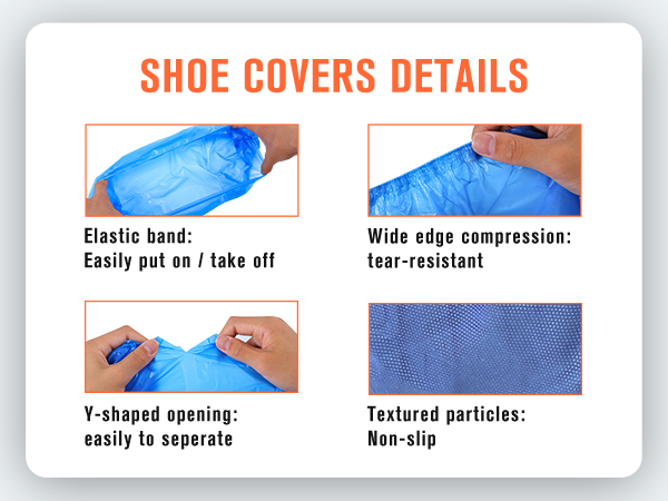 shoe covers