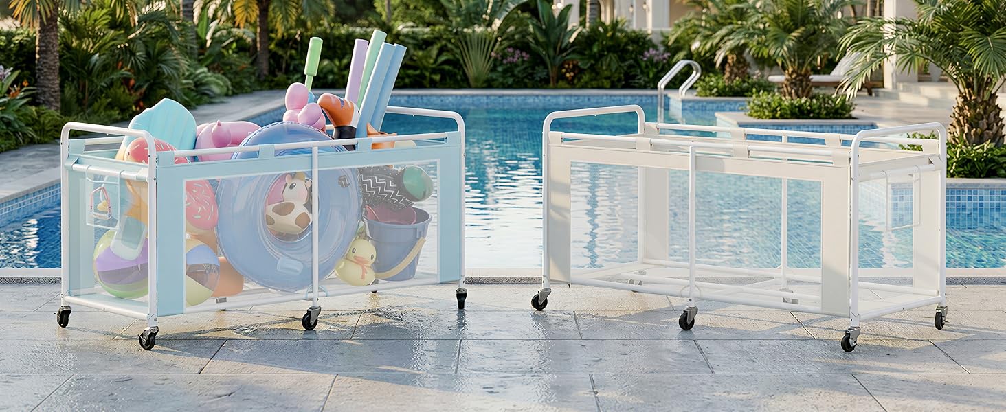GS3112ALA0-GRANNY SAYS Pool storage-A+05A