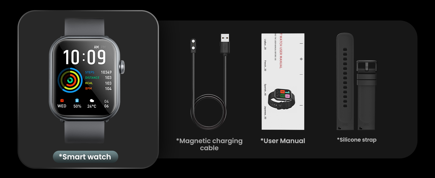 smart watch for android phones