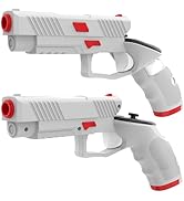 VR Controller Grip Accessory for Meta Quest 3s and Meta Quest 3 -Delivering and Precision for FPS...