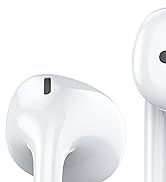 MOSWAG USB C Headphone Wired Earbuds in Ear Headphones with Mic and Volume Control Compatible wit...