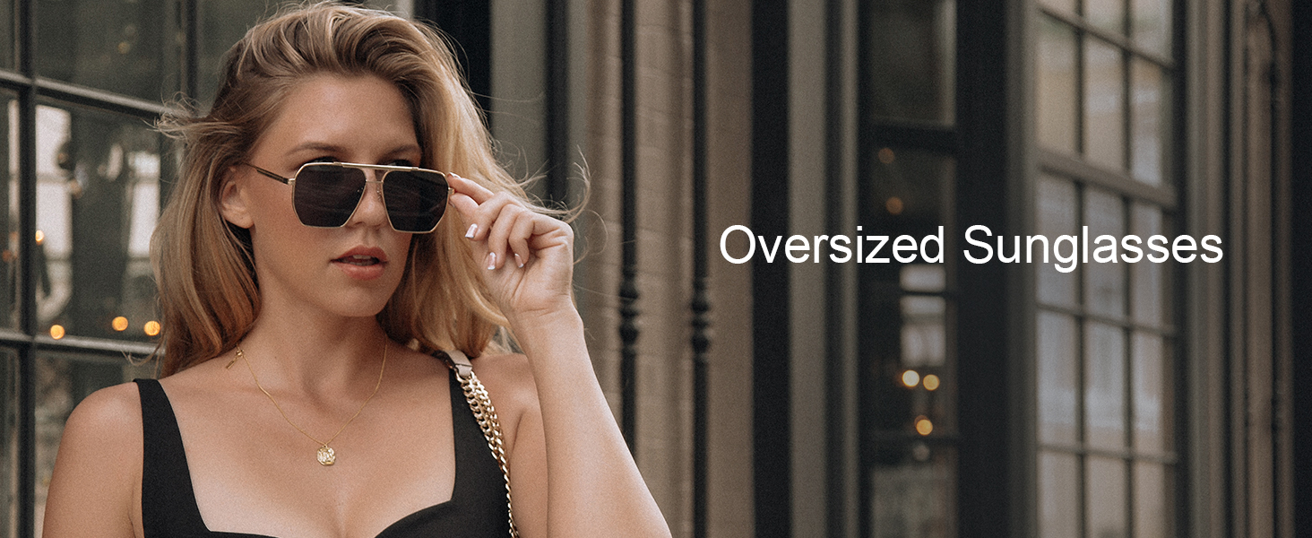 SOJOS SUNGLASSES FOR WOMEN