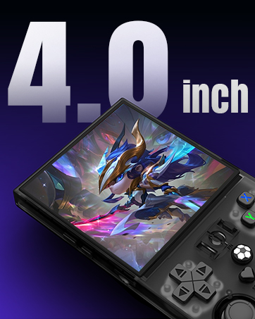 handheld game console