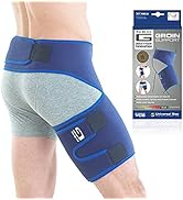 Neo G Groin Brace - Support For Joint Pain, Pulled Groin, Sciatic Nerve Pain, Hip, Thigh, Hamstri...
