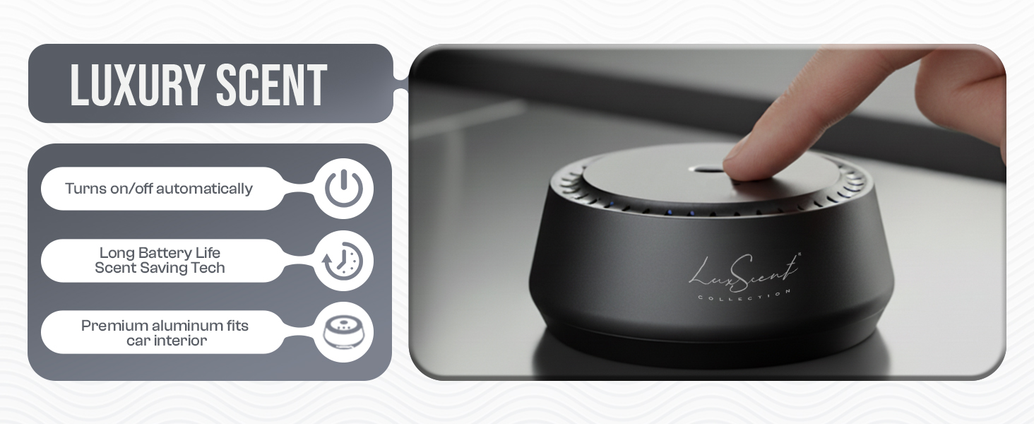 Aromatherapy Diffuser