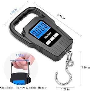 fishing scale