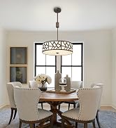 drum chandelier
