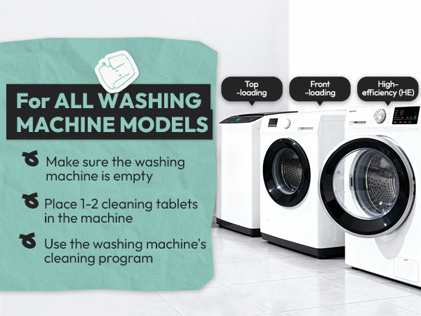 Washing Machine Cleaner