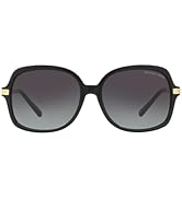 Michael Kors womens Mk2024 Adrianna I Square Sunglasses