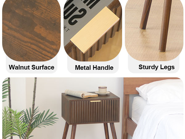 Bedside Table 