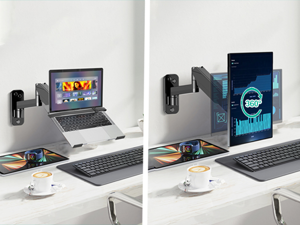 Gas Spring Wall Holder