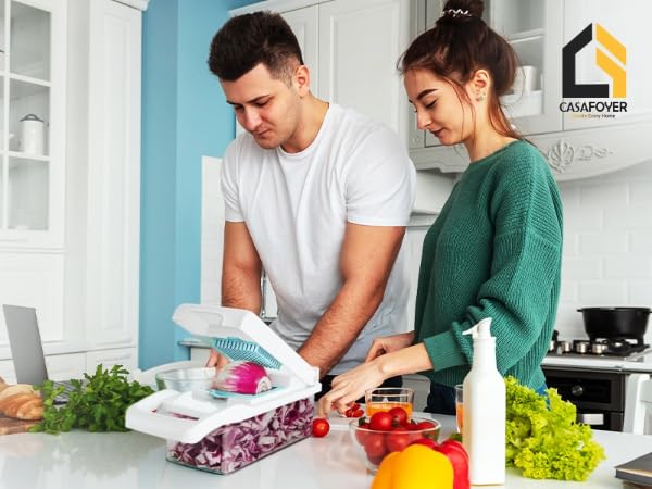 16 in 1 Vegetable Chopper