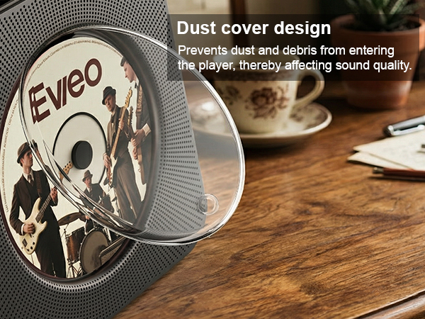desktop cd player