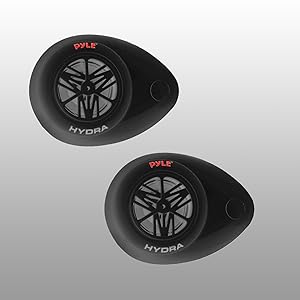 Marine speaker, Waterproof speaker, Dual speaker, Dual marine speakers, Pyle Speaker