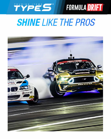 Shine like the pros