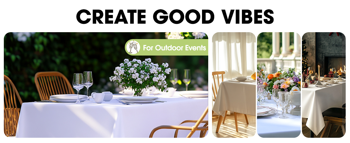 For Outdoor Event