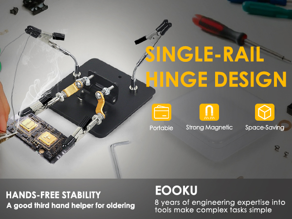 helping hands soldering