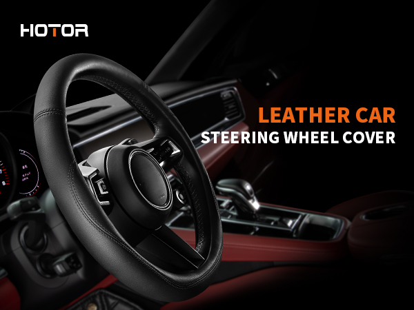 car steering wheel cover