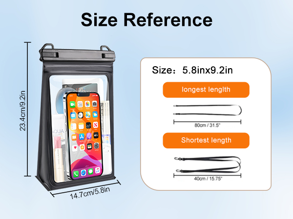 waterproof phone case
