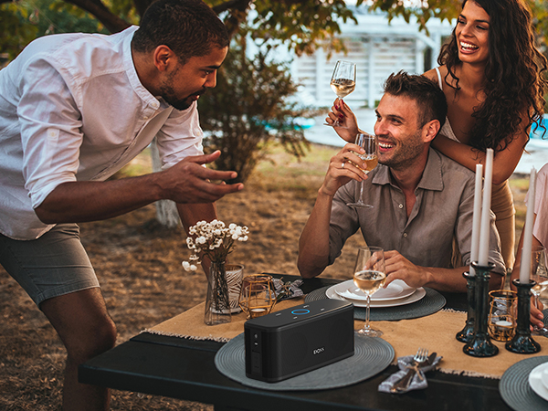 DOSS SoundBox Plus Bluetooth Speaker
