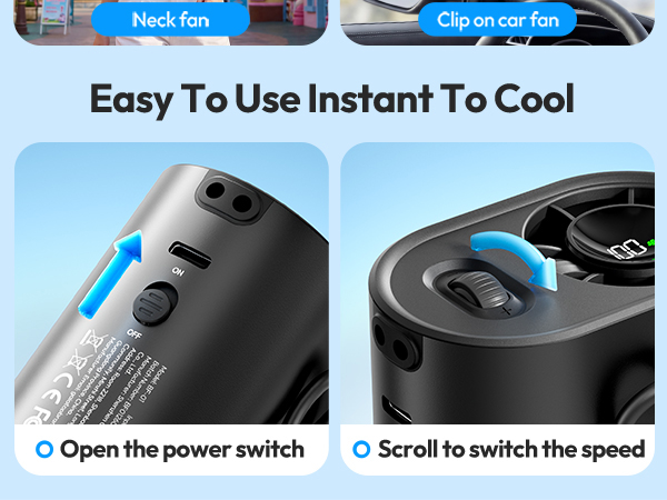 cooling fan