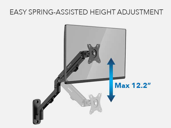 Height Adjustment