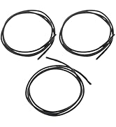 3Pcs Push Button Piezo Ignitor Sparker Cables Replacement Part for RV Stove Range, Compatible wit...